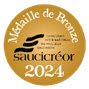 2024 Saucicréor bronze